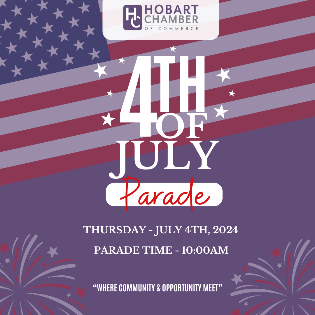 Hobart 4th of July Parade